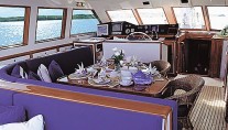 Caldera -  Pilothouse